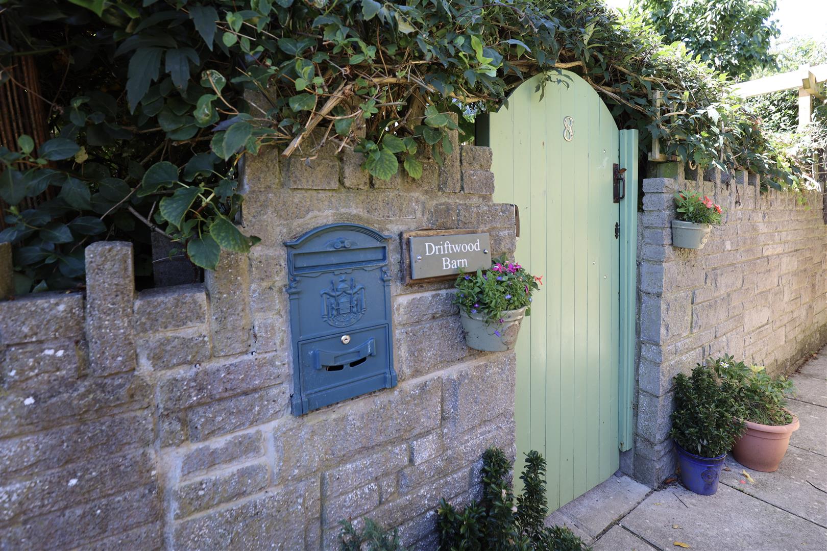 Driftwood Barn, 8  Fferm-Y-Graig, St. Athan, Vale of Glamorgan, CF62 4QQ